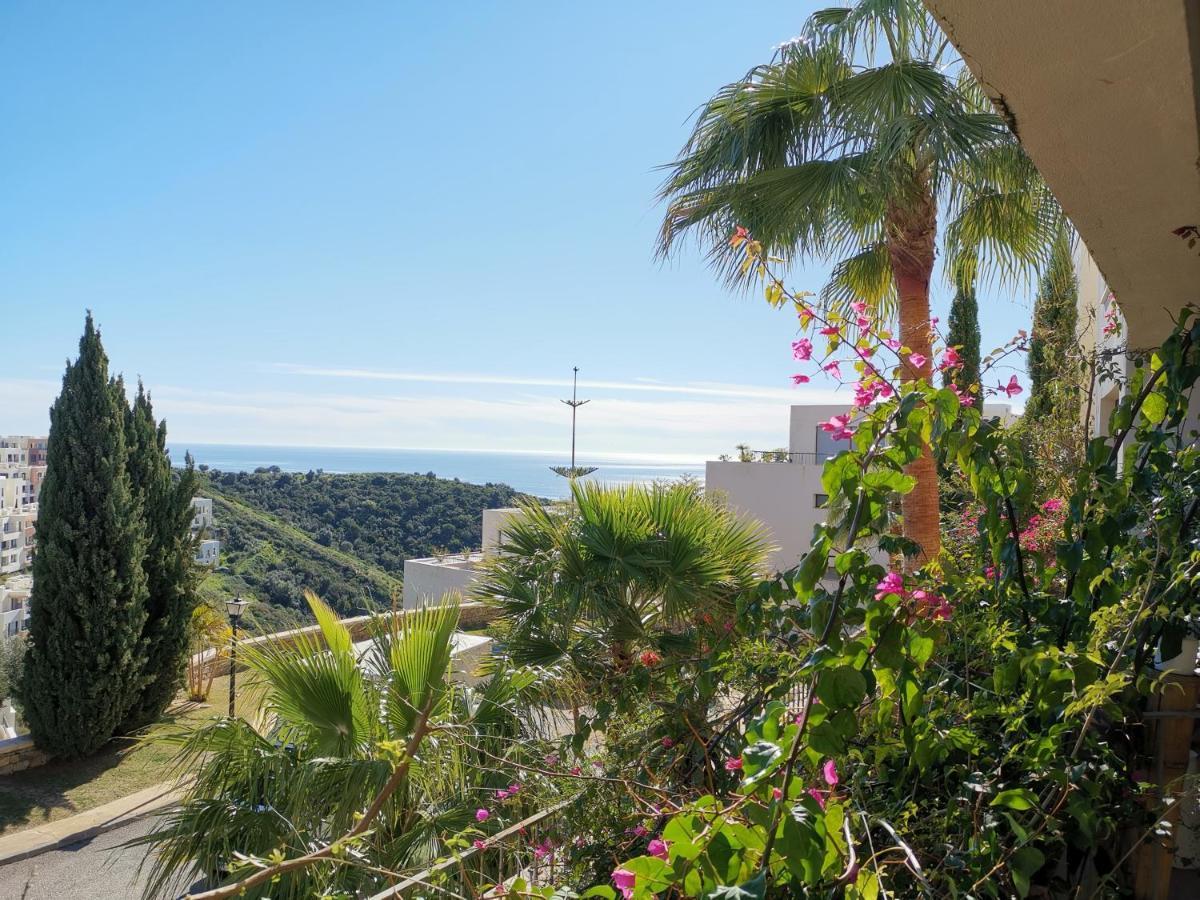 Appartamento Marbella Hills Esterno foto