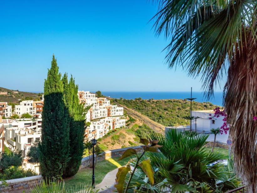 Appartamento Marbella Hills Esterno foto