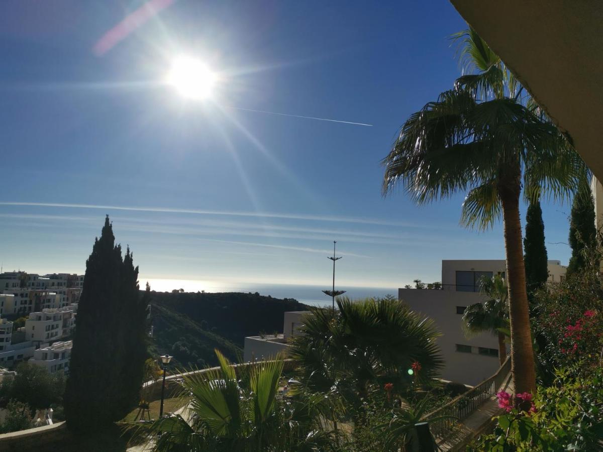 Appartamento Marbella Hills Esterno foto