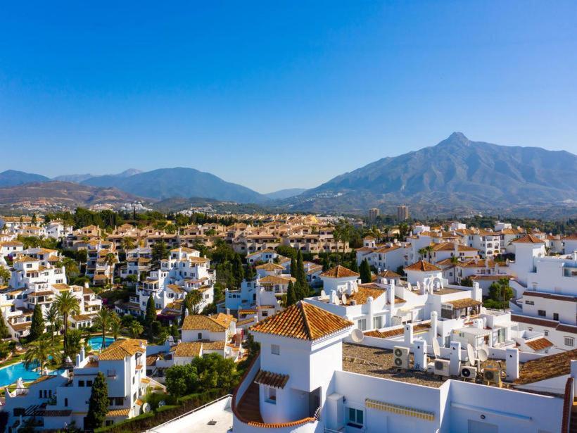 Appartamento Marbella Hills Esterno foto
