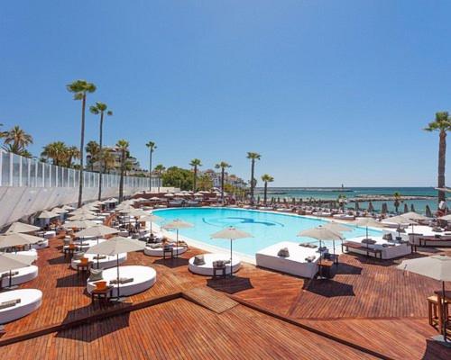 Appartamento Marbella Hills Esterno foto