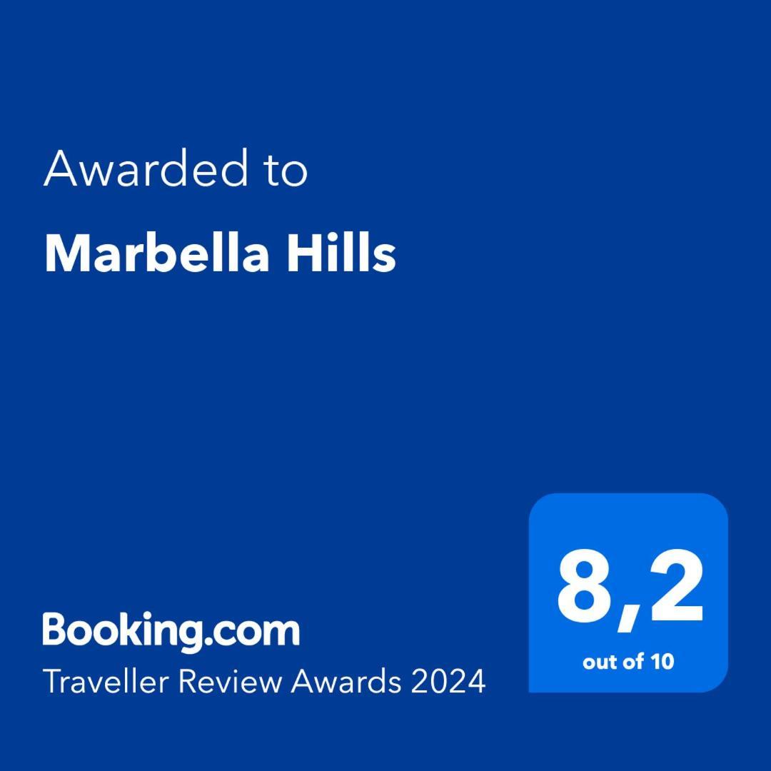 Appartamento Marbella Hills Esterno foto
